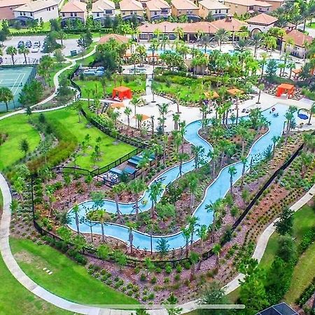 Charming 5Br Villa By Disney W Homey Private Pool Davenport Exterior photo