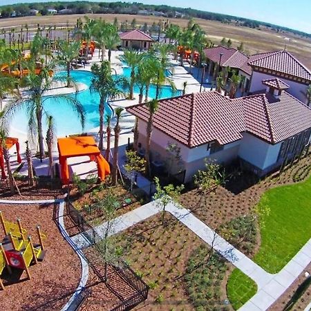 Charming 5Br Villa By Disney W Homey Private Pool Davenport Exterior photo
