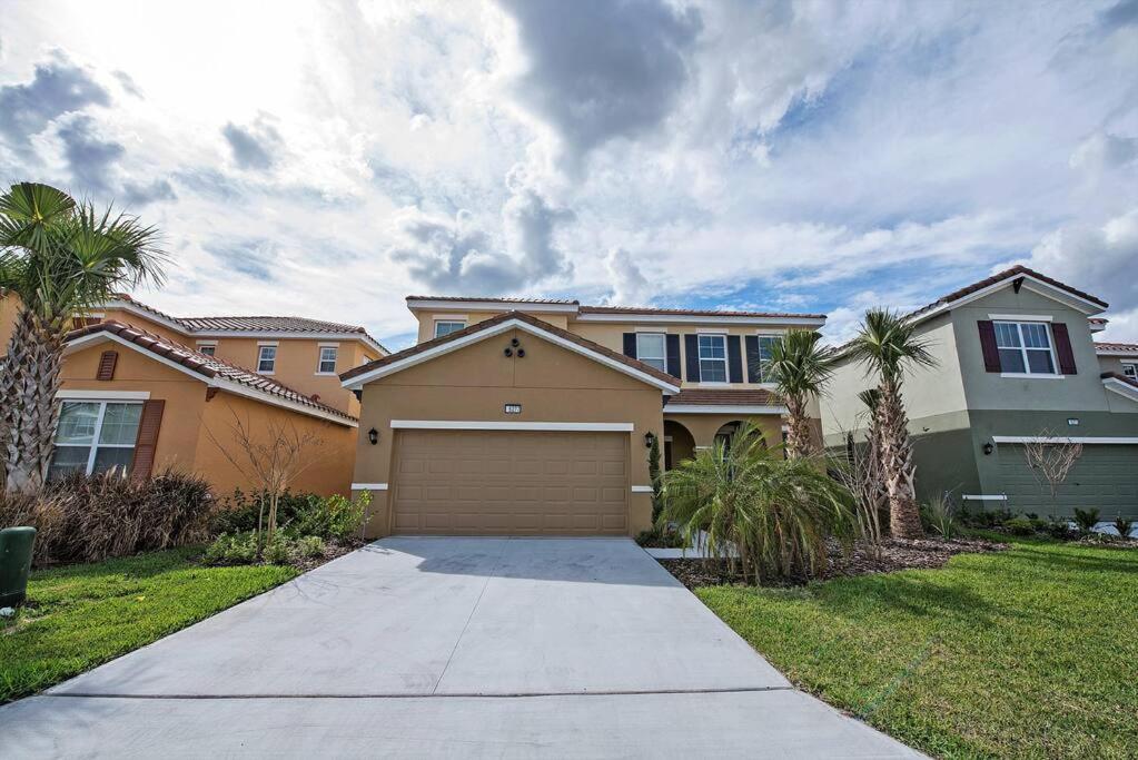 Charming 5Br Villa By Disney W Homey Private Pool Davenport Exterior photo