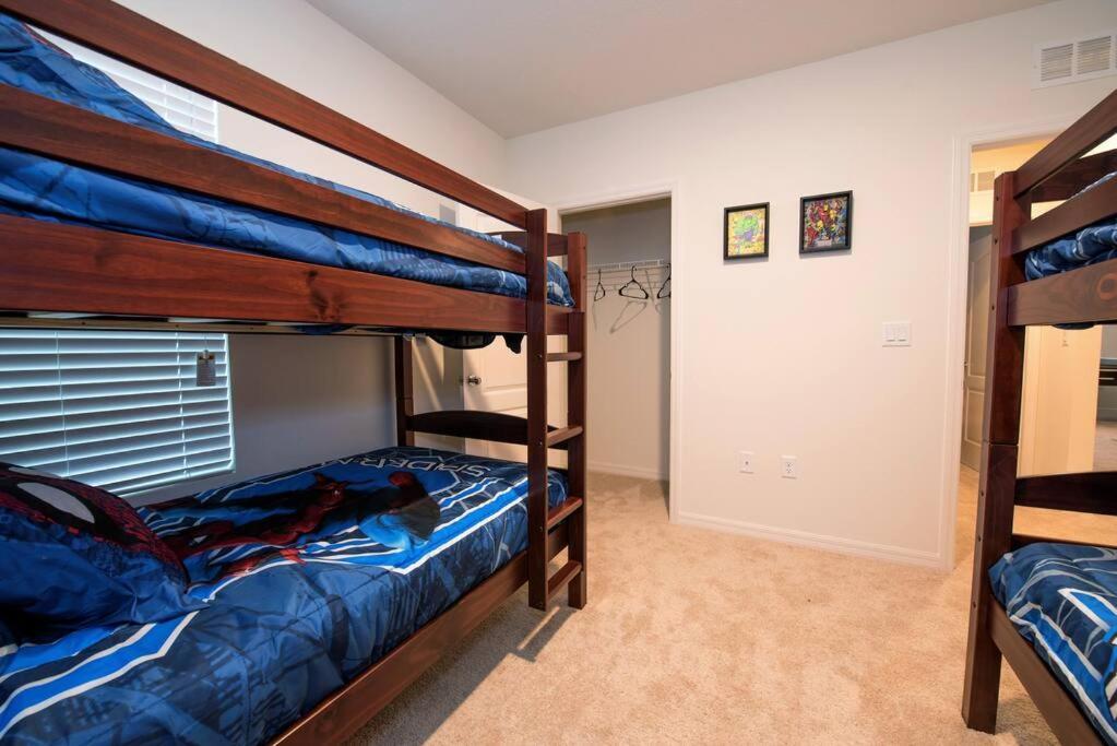 Charming 5Br Villa By Disney W Homey Private Pool Davenport Exterior photo
