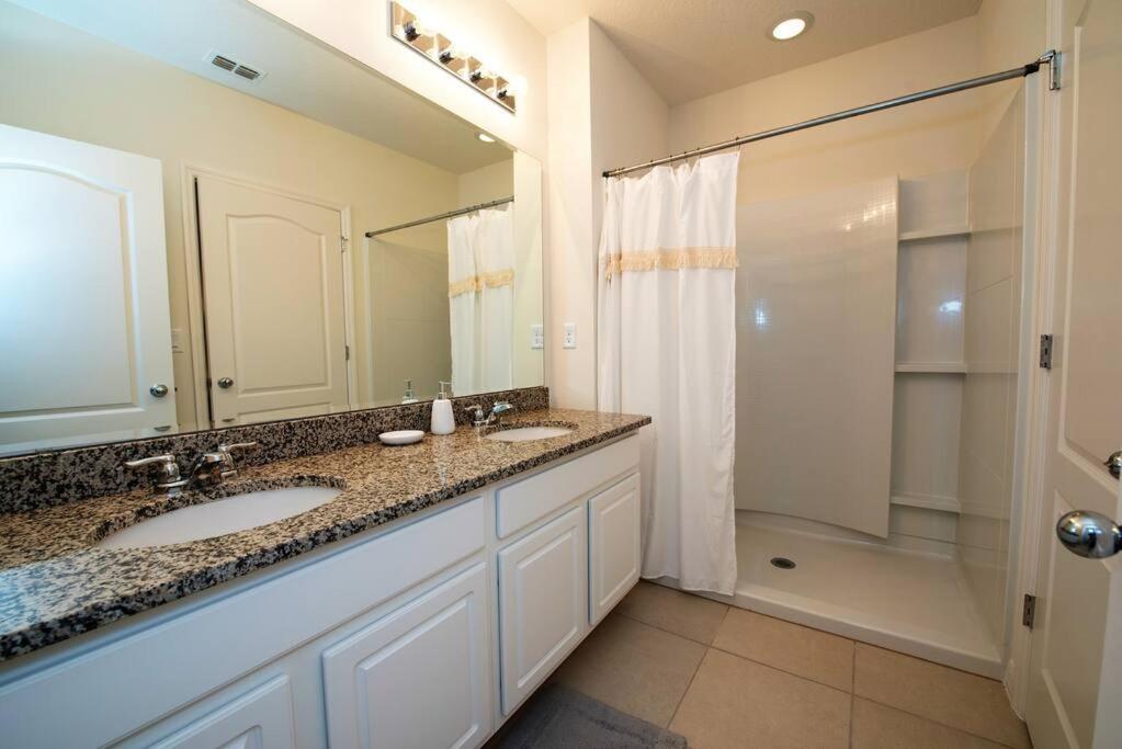 Charming 5Br Villa By Disney W Homey Private Pool Davenport Exterior photo