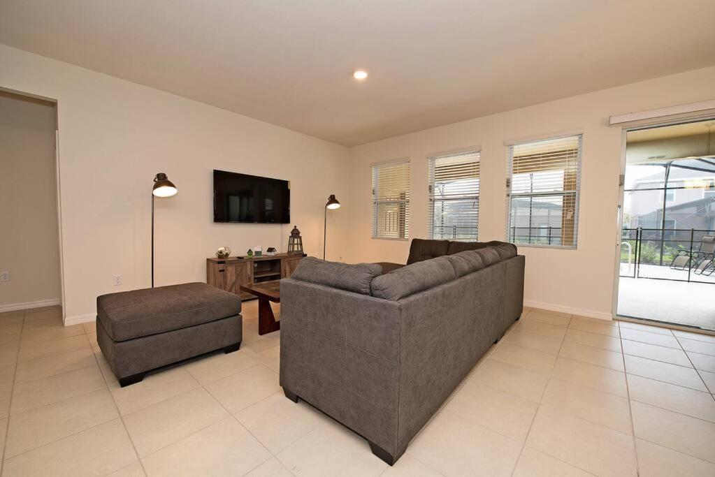 Charming 5Br Villa By Disney W Homey Private Pool Davenport Exterior photo