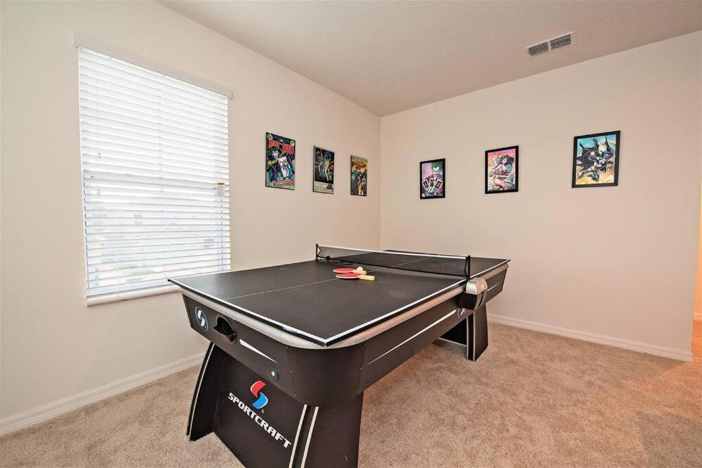 Charming 5Br Villa By Disney W Homey Private Pool Davenport Exterior photo