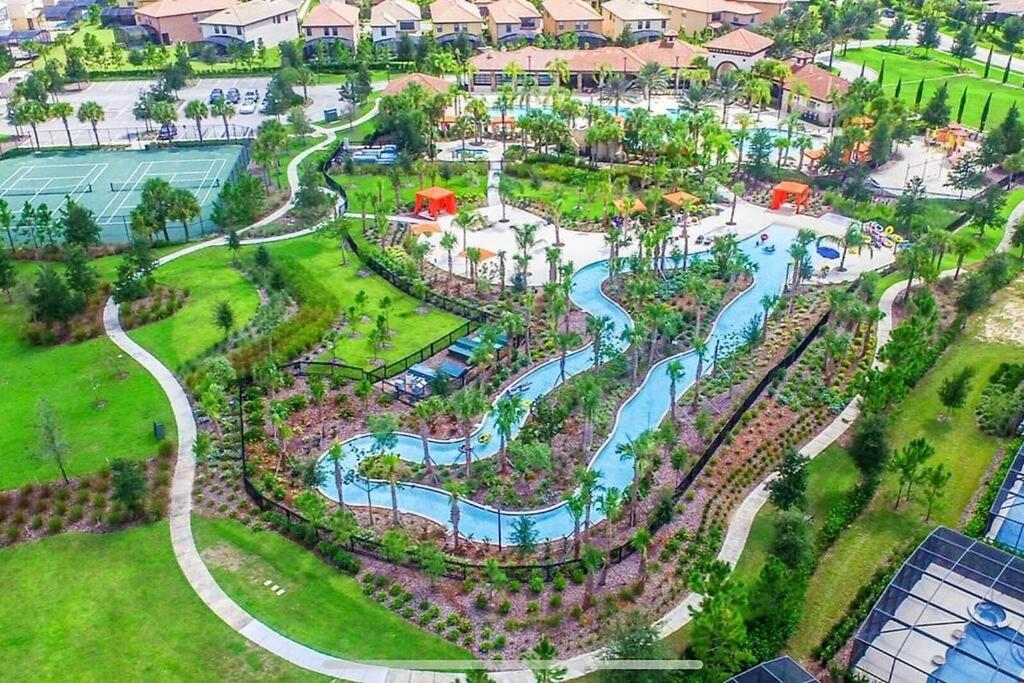 Charming 5Br Villa By Disney W Homey Private Pool Davenport Exterior photo