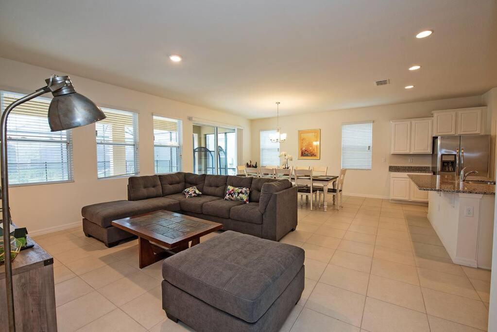 Charming 5Br Villa By Disney W Homey Private Pool Davenport Exterior photo