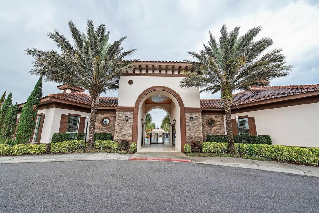 Charming 5Br Villa By Disney W Homey Private Pool Davenport Exterior photo
