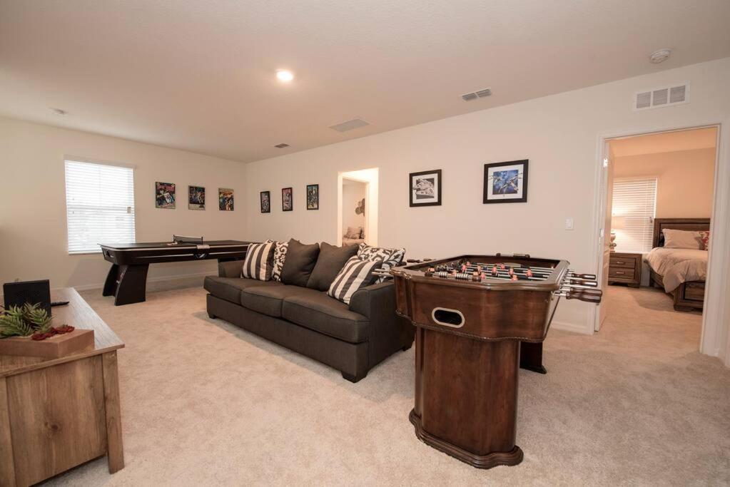 Charming 5Br Villa By Disney W Homey Private Pool Davenport Exterior photo