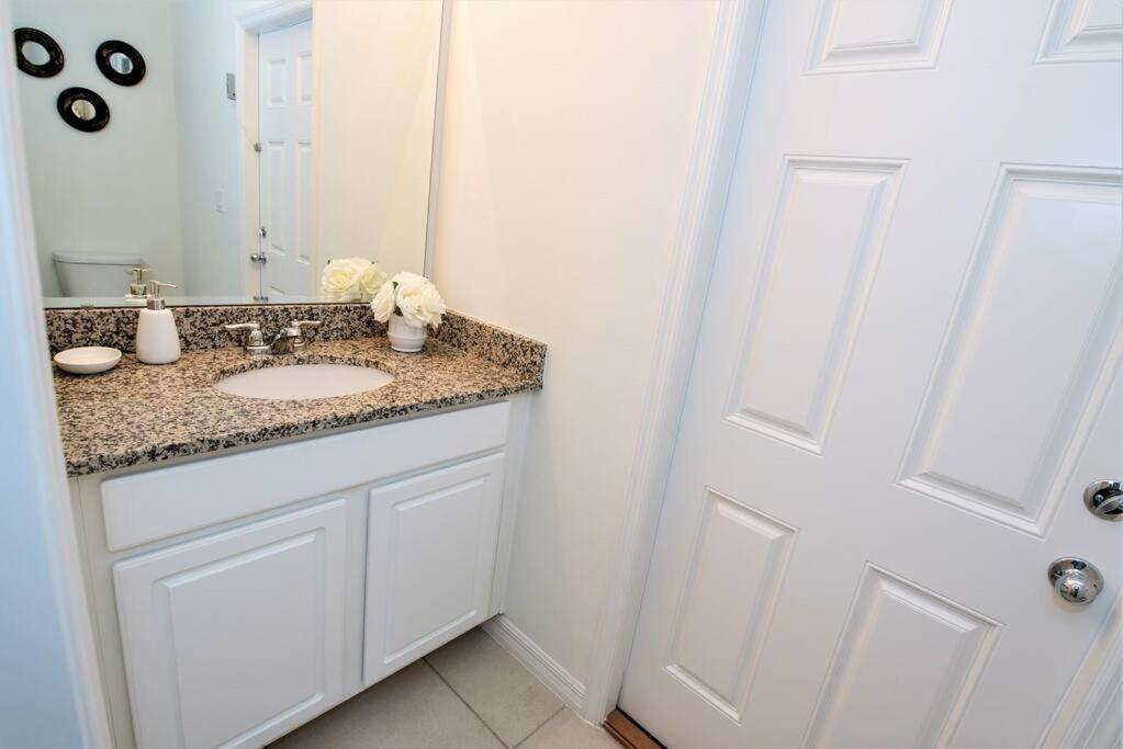 Charming 5Br Villa By Disney W Homey Private Pool Davenport Exterior photo