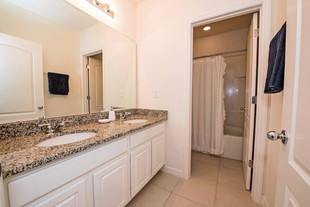 Charming 5Br Villa By Disney W Homey Private Pool Davenport Exterior photo