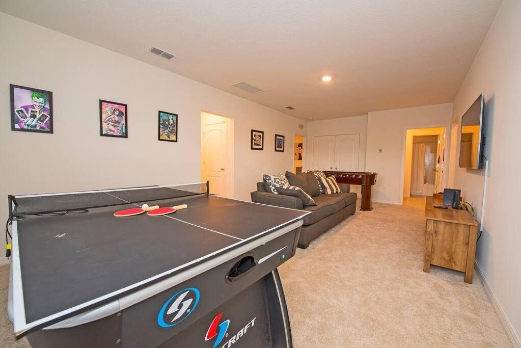 Charming 5Br Villa By Disney W Homey Private Pool Davenport Exterior photo