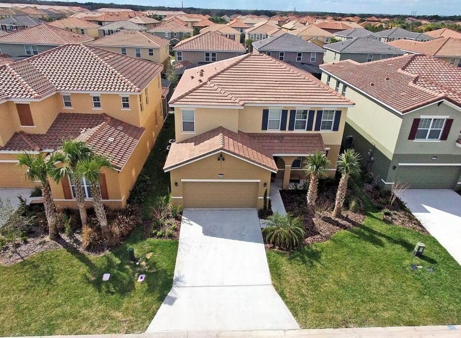 Charming 5Br Villa By Disney W Homey Private Pool Davenport Exterior photo