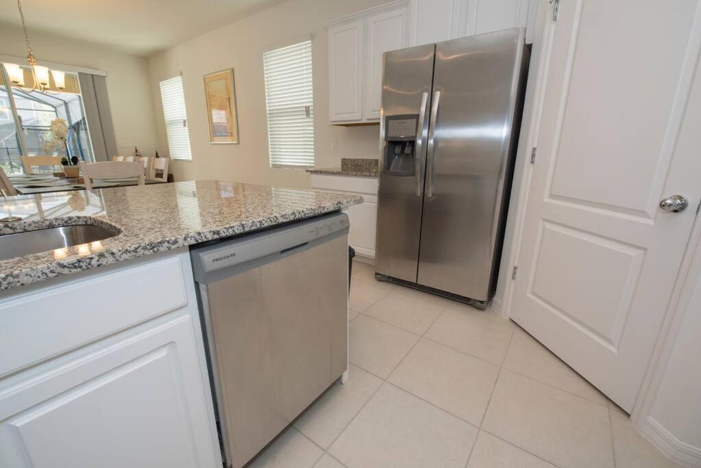 Charming 5Br Villa By Disney W Homey Private Pool Davenport Exterior photo
