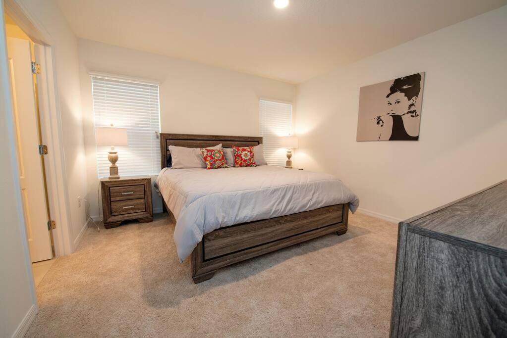 Charming 5Br Villa By Disney W Homey Private Pool Davenport Exterior photo